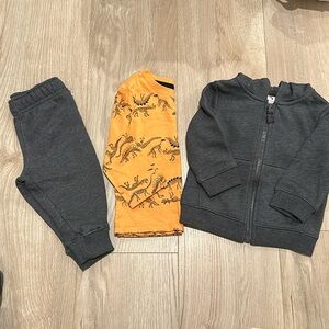 3pc set for 12 months